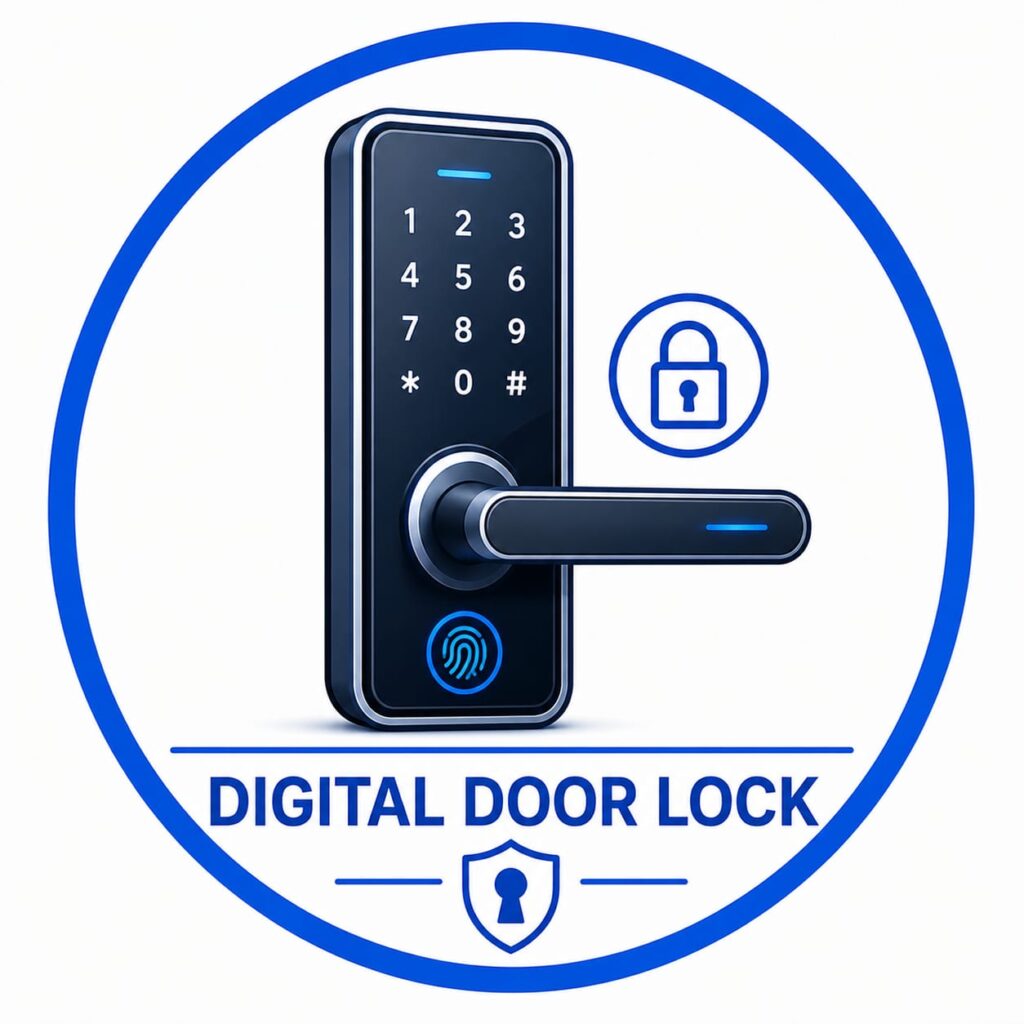Digital Door Lock Service