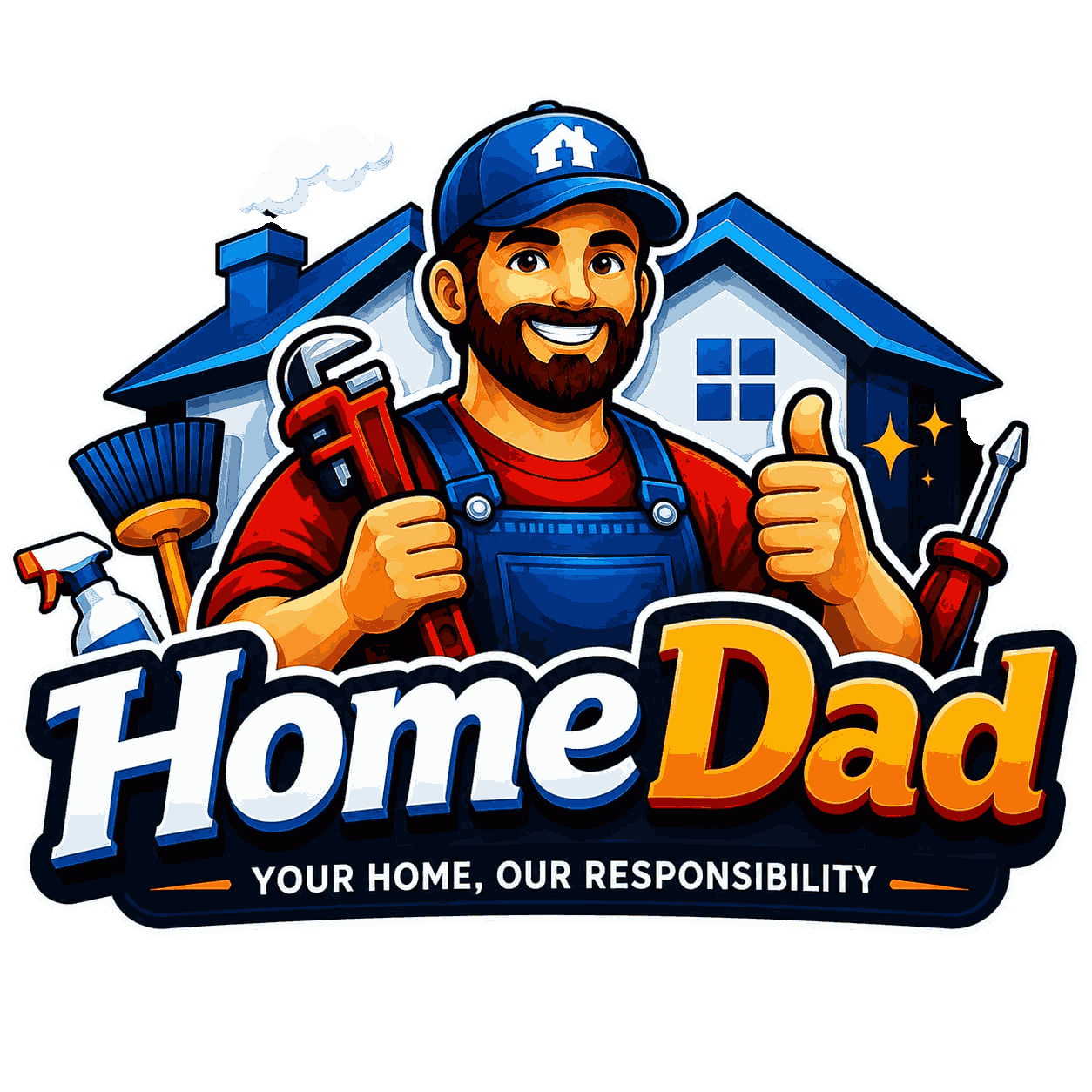 HomeDad Logo